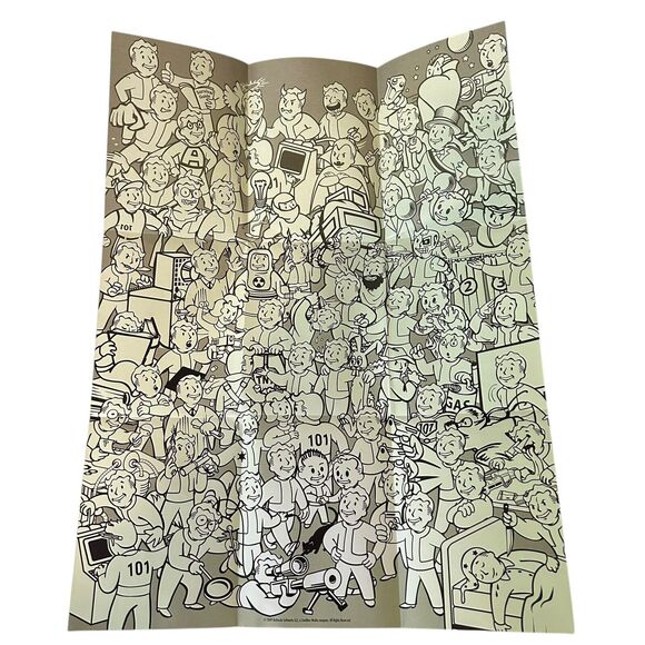 Fallout 3 PC DVD Video Game CIB & Game AddOn Pack The Pitt & Operation: Anchorag - Picture 8 of 8